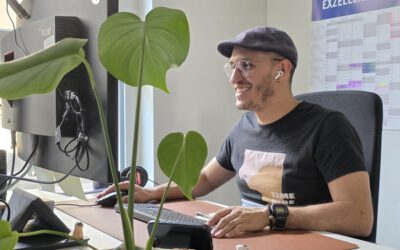 Spotlight on our Researchers: Antonio Castaneda-Gomez