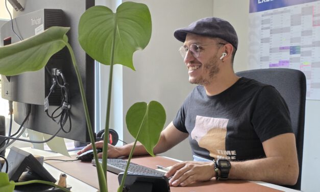 Spotlight on our Researchers: Antonio Castaneda-Gomez