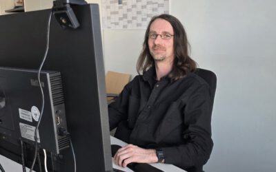 Spotlight on our Researcher: Christian Schäfer