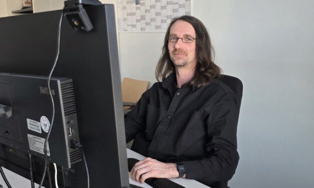 Spotlight on our Researcher: Christian Schäfer