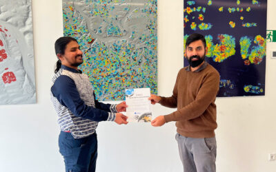 Successful MSc Defense: Developing a Farmland Habitat Biodiversity Indicator for Bavaria