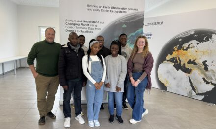 Farewell to Our Second Cohort of ERASMUS+ Scholars