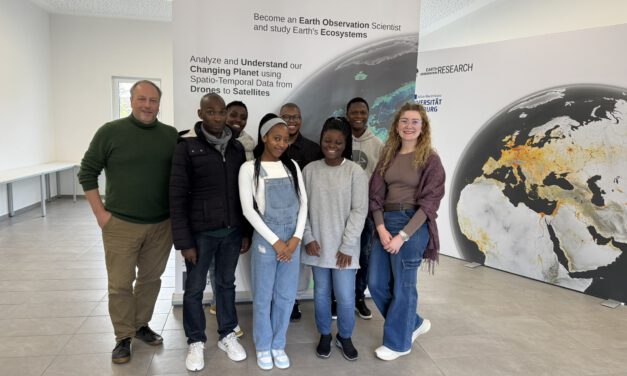 Farewell to Our Second Cohort of ERASMUS+ Scholars