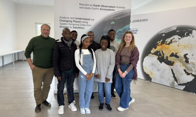 Farewell to Our Second Cohort of ERASMUS+ Scholars