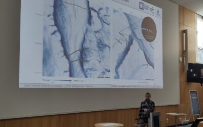 Mapping Snow-Ecosystem Interactions from UAS systems: Jakob Schwalb-Willmann at ASSC 2026