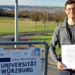Johannes Mast Submits PhD Thesis on Migration Research Using Remote Sensing and Social Media Data