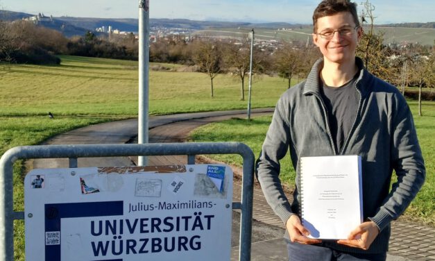 Johannes Mast Submits PhD Thesis on Migration Research Using Remote Sensing and Social Media Data