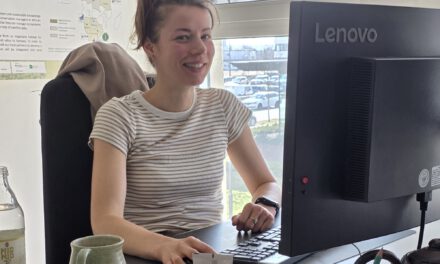 Spotlight on Our Researchers: Lilly Schell