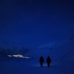 EAGLE M.Sc. Students doing Arctic Internship