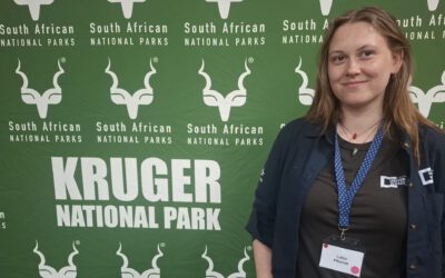 Luisa Pflumm Presents UAS-Based Savanna Monitoring Research at the Savanna Science Network Meeting