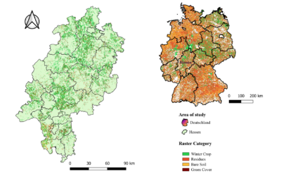 EAGLE Internship Presentation “Validation of High-Resolution Crop Classification Maps in Hessen Using IACS Parcel Data”
