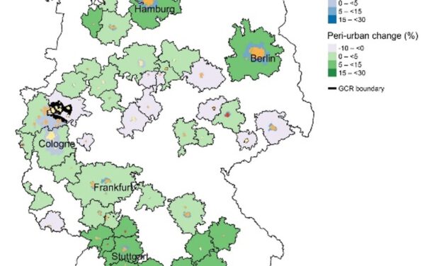 Invitation to EORC Talk: Population & Geography