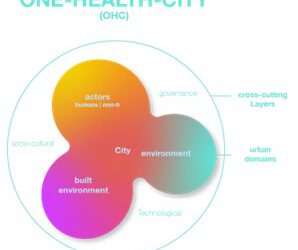 Invitation to EORC Talk: Pathways towards a Healthy City