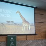 EORC at the Savanna Science Network Meeting in Skukuza