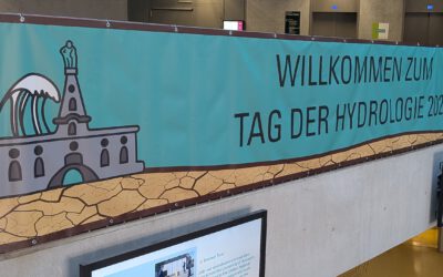 EO4CAM at Tag der Hydrologie 2026 in Kassel