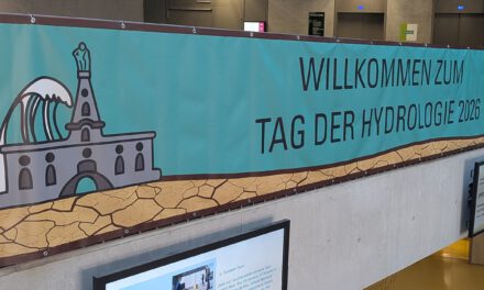 EO4CAM at Tag der Hydrologie 2026 in Kassel