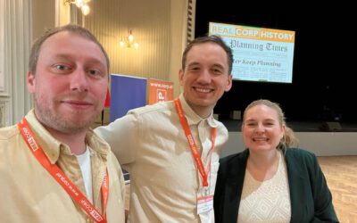 Presentations from EORC and DLR at REALCORP