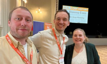 Presentations from EORC and DLR at REALCORP