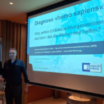 Invited evening lecture at the Ambassadorclub Munich