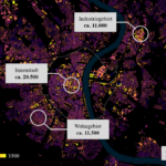 New publication on modelling spatio-temporal distribution of urban population