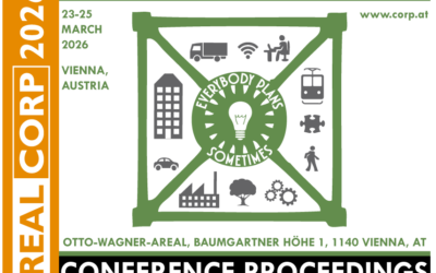 Contributions to the RealCORP conference