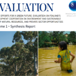 New evaluation of Finland’s environmental and natural resources development programs
