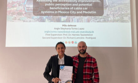 EAGLE MSc Defense: Assessing the accessibility improvements, public perception and potential beneficiaries of cable car systems in Mexico City and Medellin