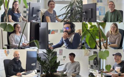 Spotlight Series: The People of EORC