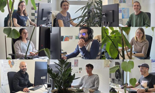 Spotlight Series: The People of EORC