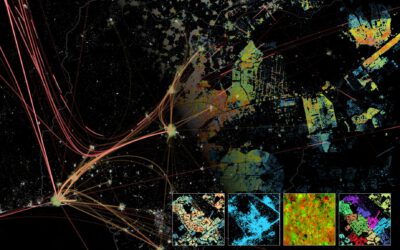 PhD Defense by Johannes Mast: Geographical Migration Research using Remote Sensing and Social Media Data