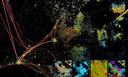 PhD Defense by Johannes Mast: Geographical Migration Research using Remote Sensing and Social Media Data