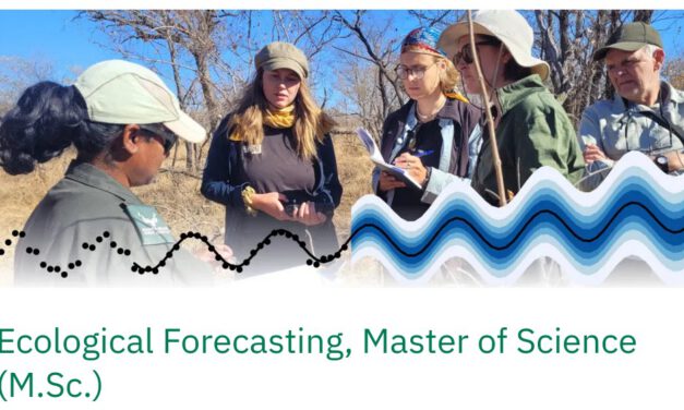 Remote Sensing meets Ecological Forecasting: A New ENB MSc at the University of Bayreuth