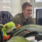 Spotlight on our Researchers: Konstantin Müller