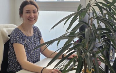 Spotlight on our Researchers: Sofia Haag