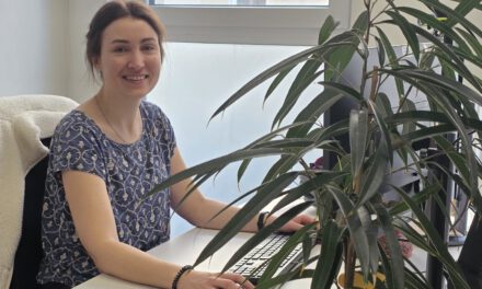 Spotlight on our Researchers: Sofia Haag