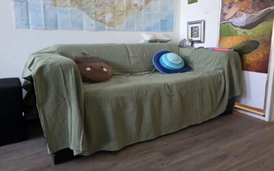 Spotlight on our Researchers: The EORC “Science-Couch”