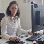 Spotlight on our Researchers: Insa Otte