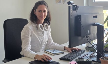 Spotlight on our Researchers: Insa Otte