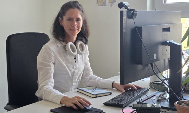 Spotlight on our Researchers: Insa Otte