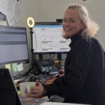 Spotlight about our Researchers: Sarah Schoenbrodt-Stitt