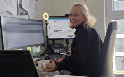 Spotlight about our Researchers: Sarah Schoenbrodt-Stitt