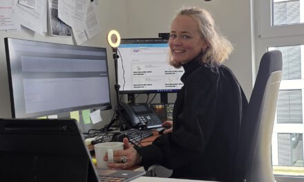 Spotlight about our Researchers: Sarah Schoenbrodt-Stitt