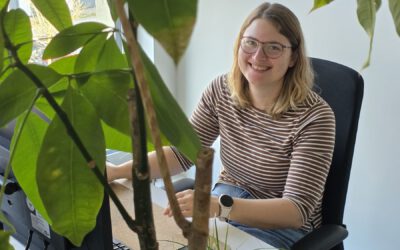 Spotlight on our Researchers: Julia Rieder