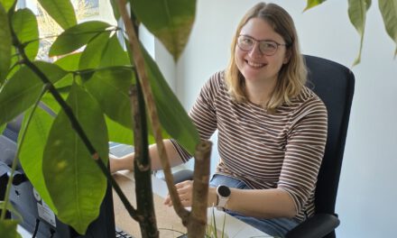 Spotlight on our Researchers: Julia Rieder