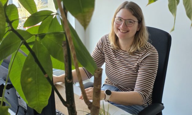 Spotlight on our Researchers: Julia Rieder