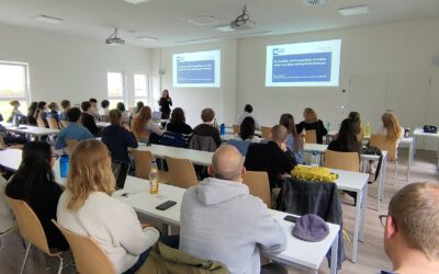 EORC Talk: Bridging Disciplines in the Age of AI and Global Data