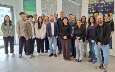 EORC Talk: Bridging Disciplines in the Age of AI and Global Data