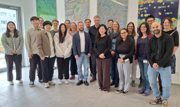 EORC Talk: Bridging Disciplines in the Age of AI and Global Data