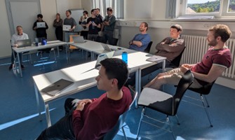 Hackathon within the Super-Test-Site Project