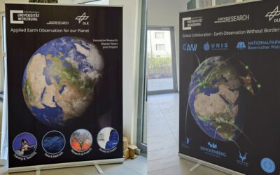 EORC collaborations: Nature and Conservation with Remote Sensing